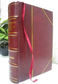 1957 Leather Bound Volume Z290298
