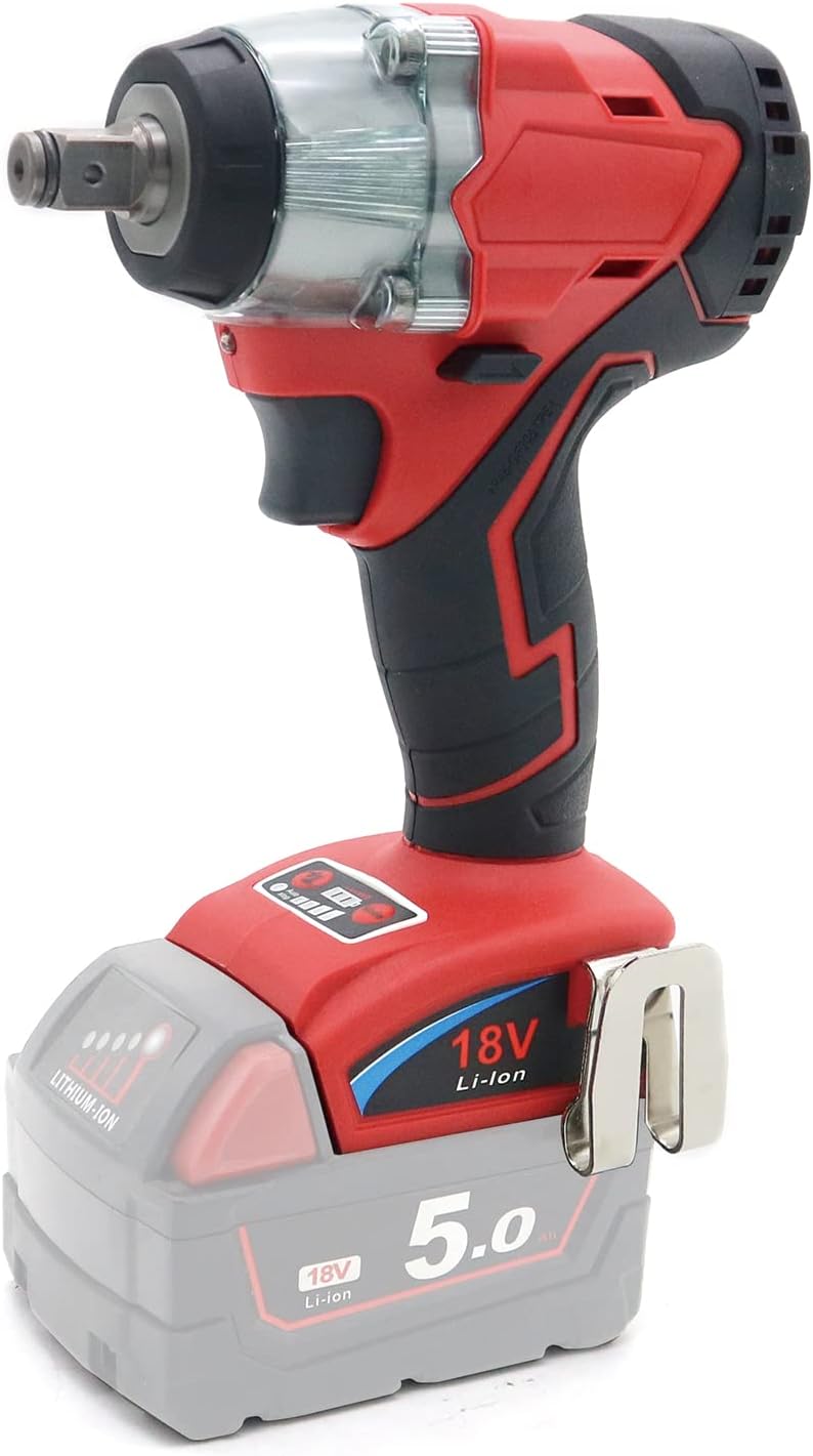 18V 1/2 inch Cordless Impact Wrench M8436