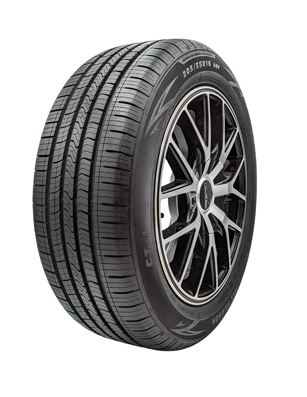 215/55R17 94V All-Season Tire B694