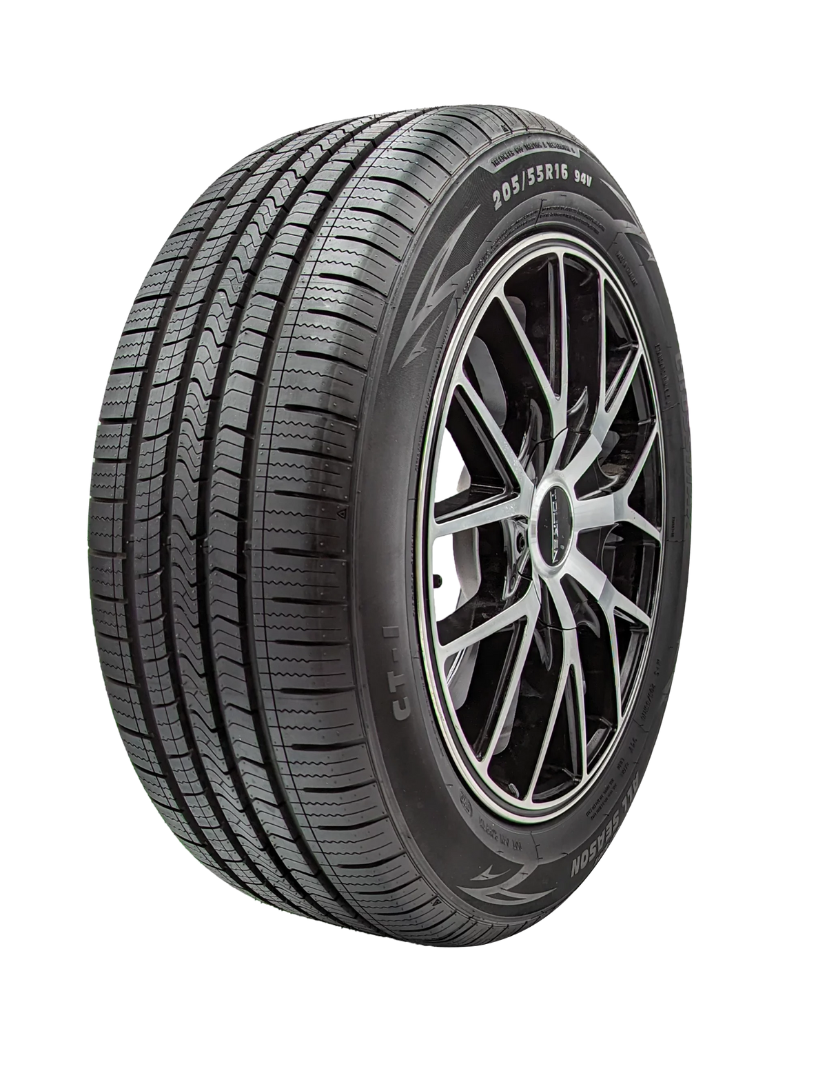 215/55R17 94V All-Season Tire B694