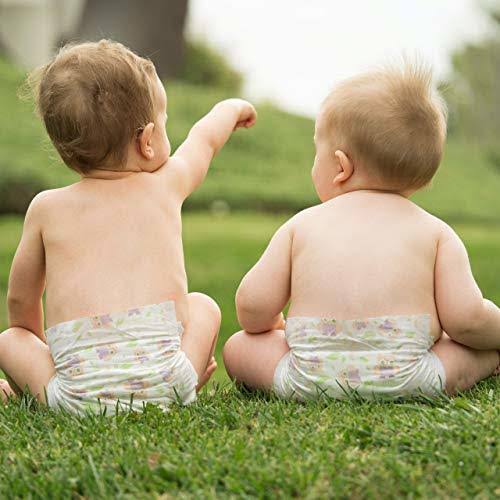 Hypoallergenic Natural Disposable Baby Diapers E948