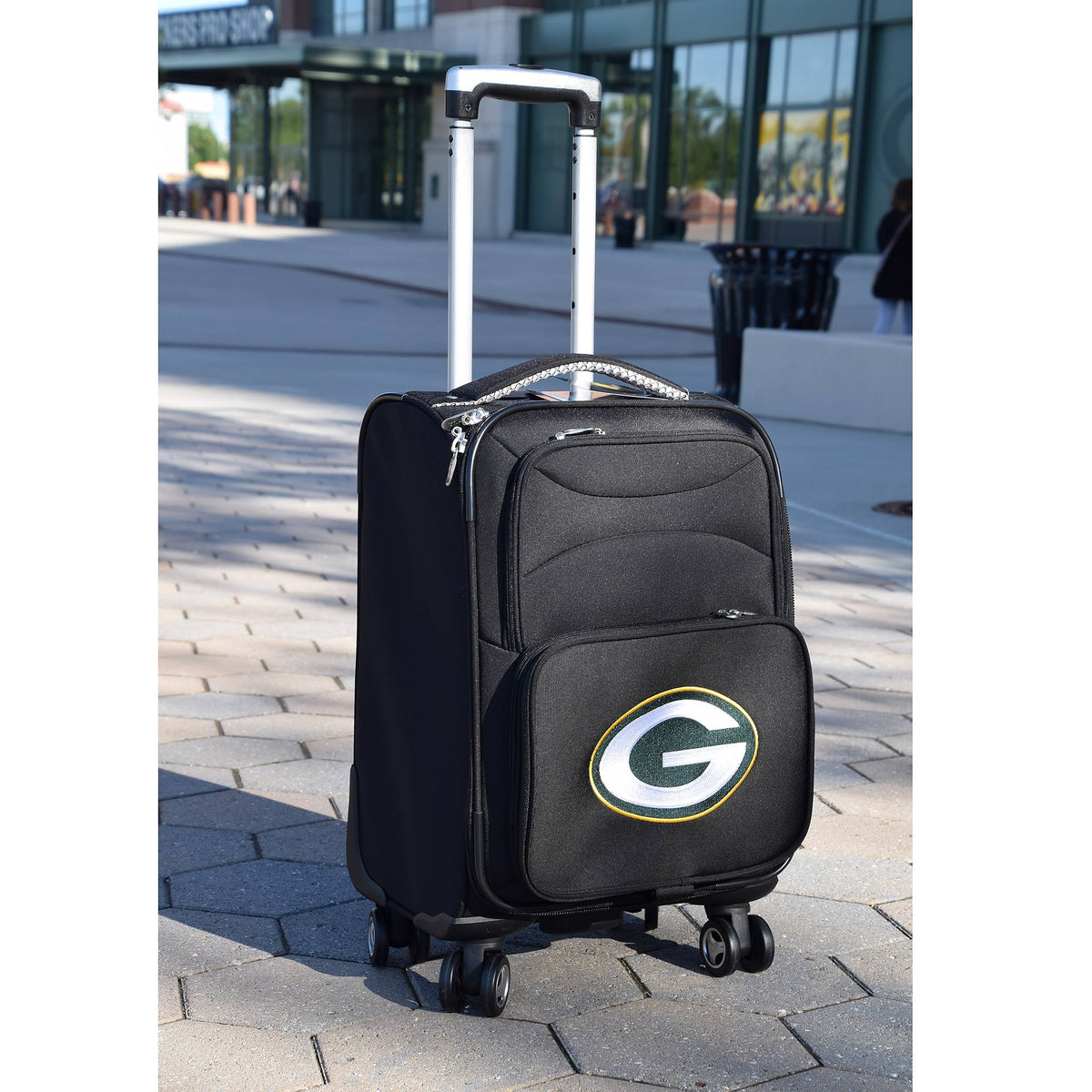 Black Spinner Carry-On R5935
