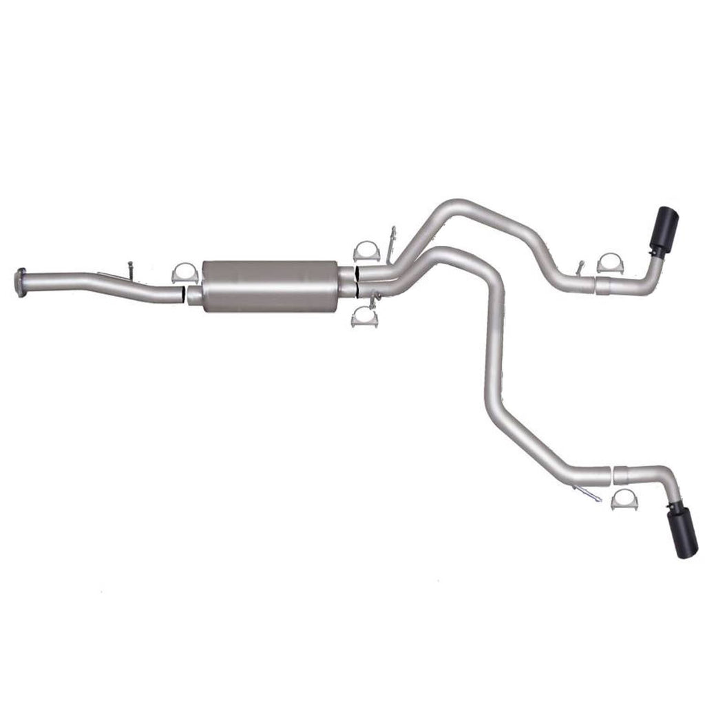 Cat-Back Single Exhaust System P355