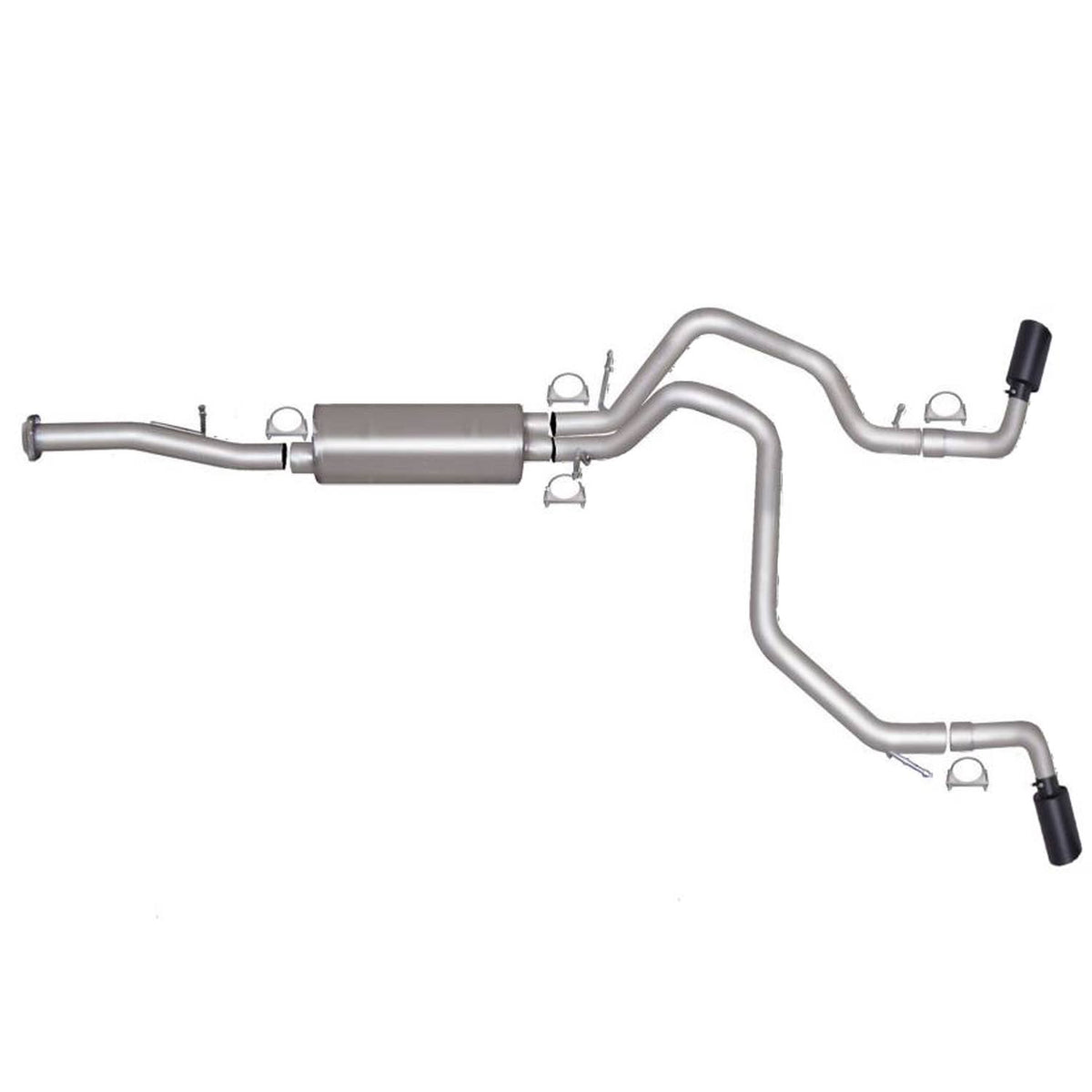 Cat-Back Single Exhaust System P355