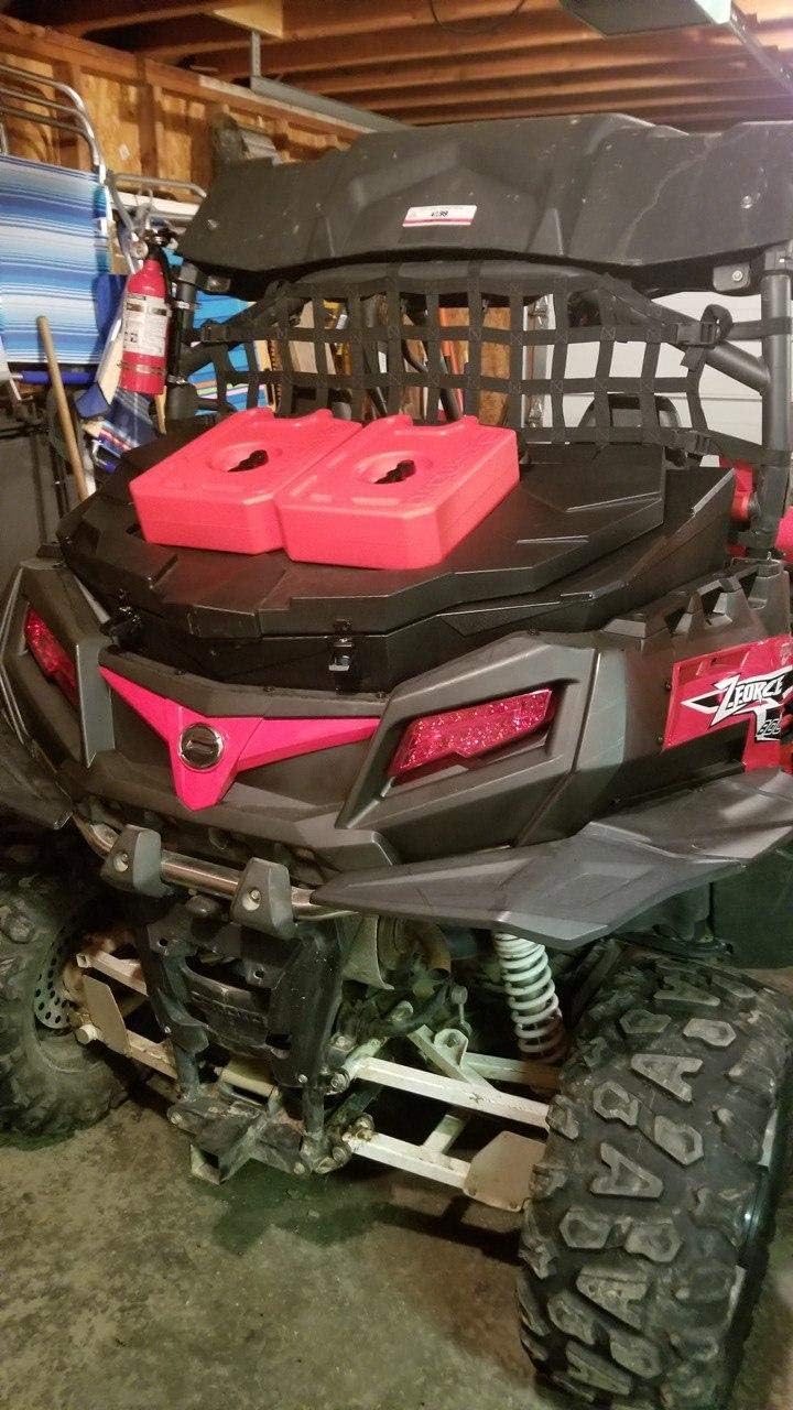 Cargo Box for CFMOTO ZForce 800/Z8 I891