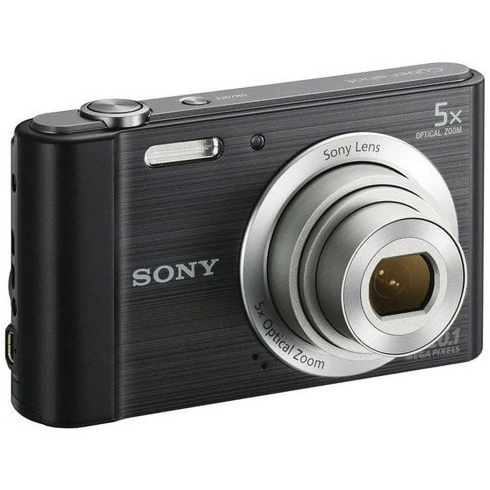 Black Digital Camera P669931