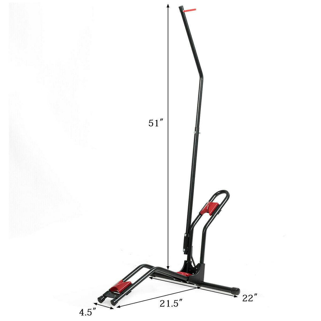 Bike Floor Stand Bike Rack Stand W120506