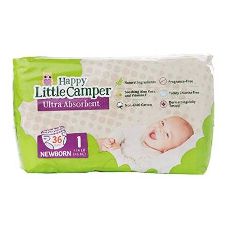 Hypoallergenic Natural Disposable Baby Diapers E948