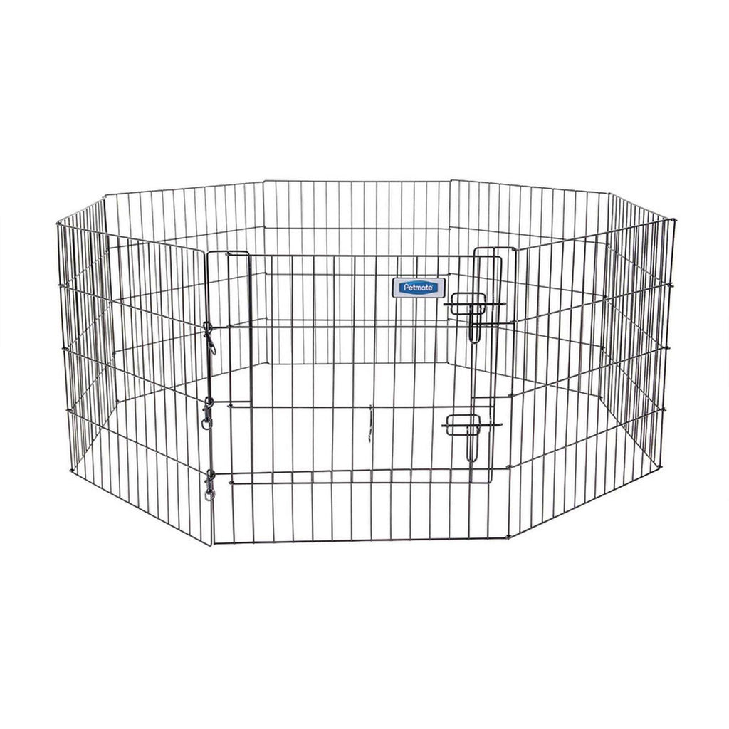 Exercise Pen with Door P67854