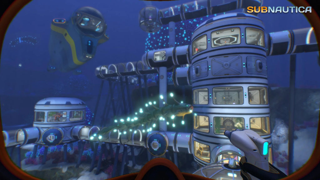 Subnautica PlayStation 4 J1329