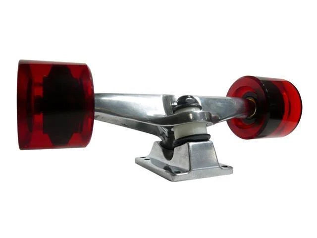 Stained Black Pintail Longboard Complete K46349