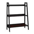 Black Cherry 3-Shelf Bookcase L20459
