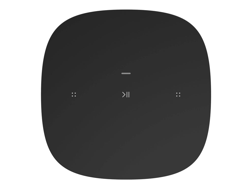 Black Smart Speaker Z4336
