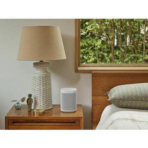 Black Smart Speaker Z4336