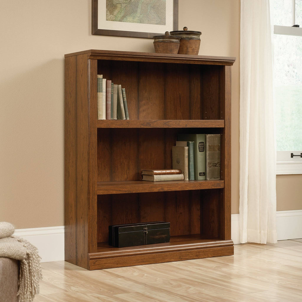 3-Shelf Bookcase N30906