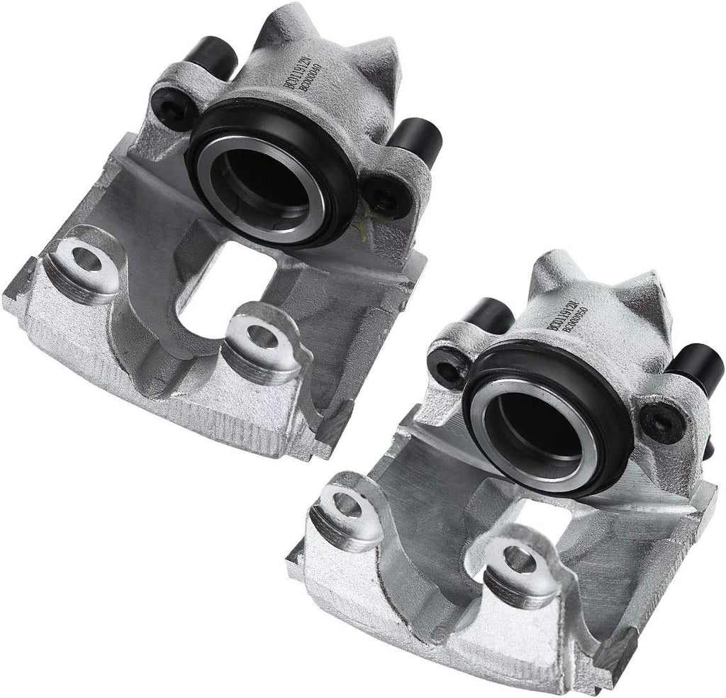 Front Left Driver Side Disc Brake Caliper Assembly L207