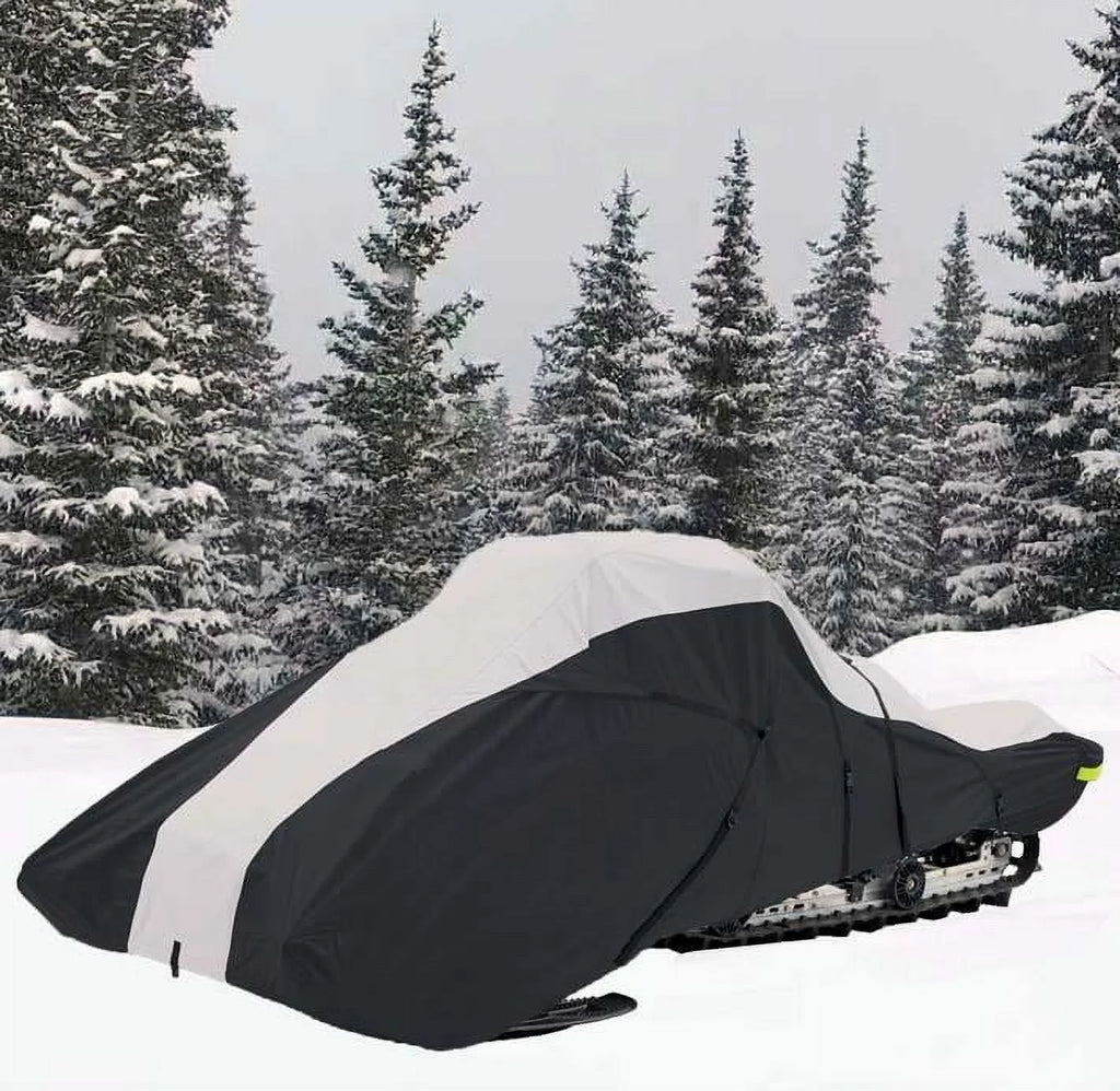 Snowmobile Travel and Storage Cover Z247