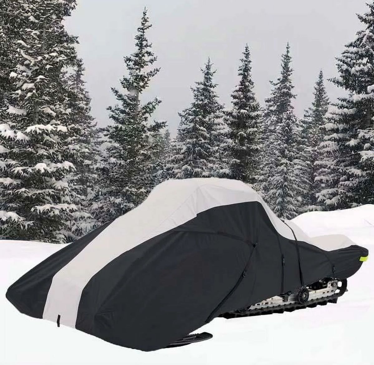 Snowmobile Travel and Storage Cover Z247
