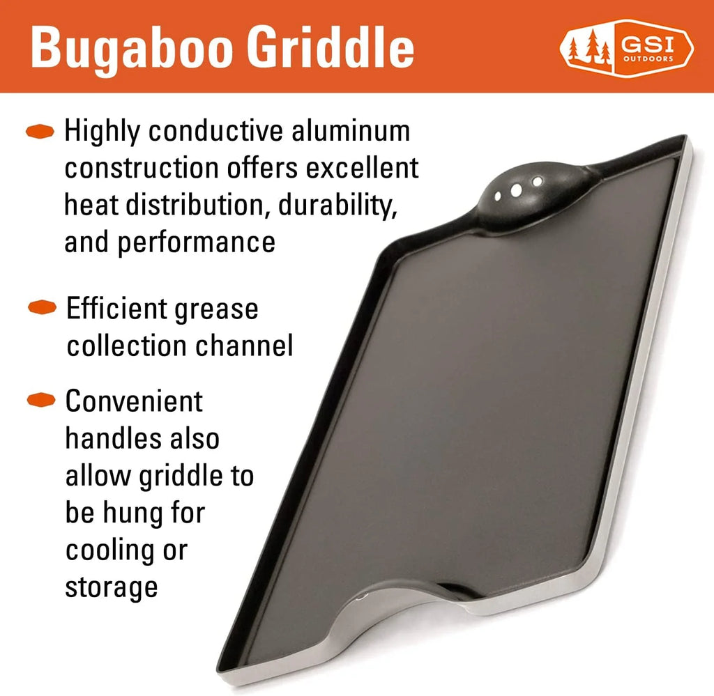 Non-Stick Aluminum Griddle Z9599