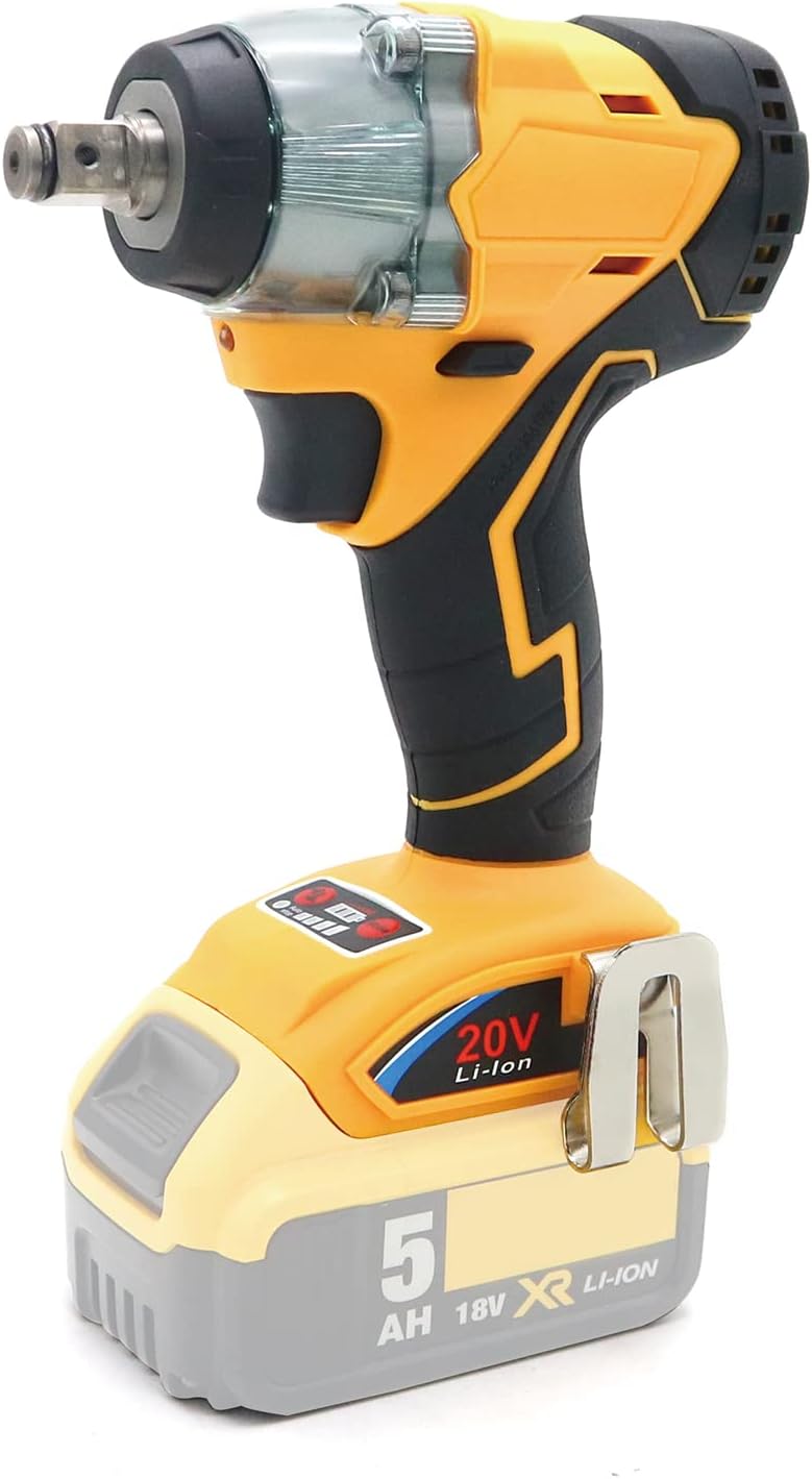 18V 1/2 inch Cordless Impact Wrench M8436