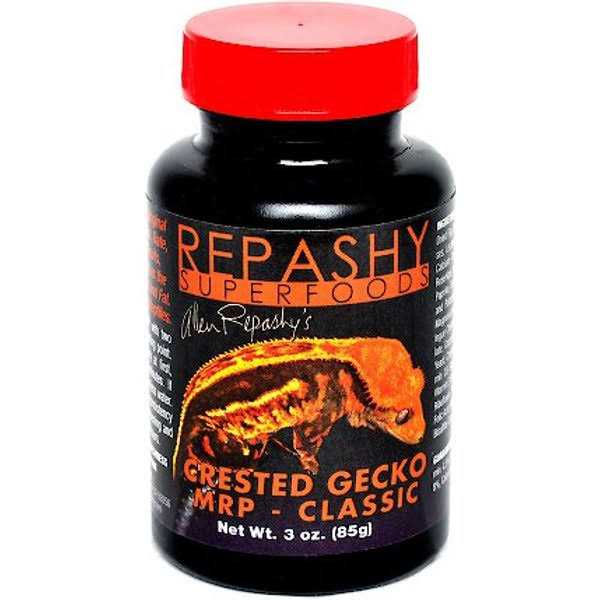 Crested Gecko Diet X341