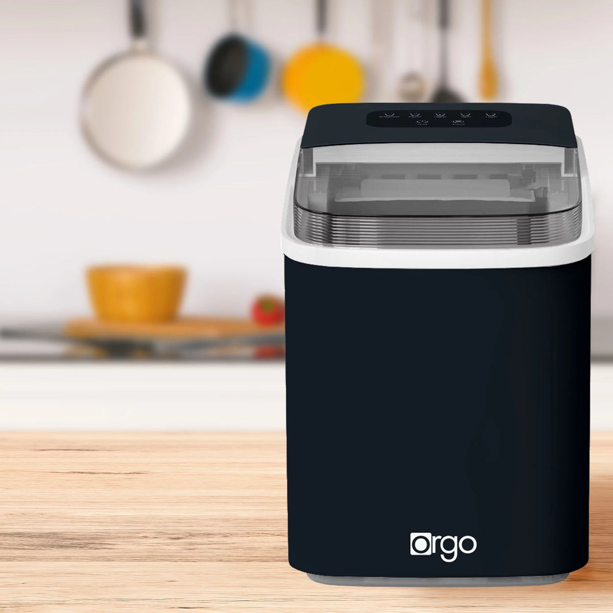Countertop Ice Maker Black C309