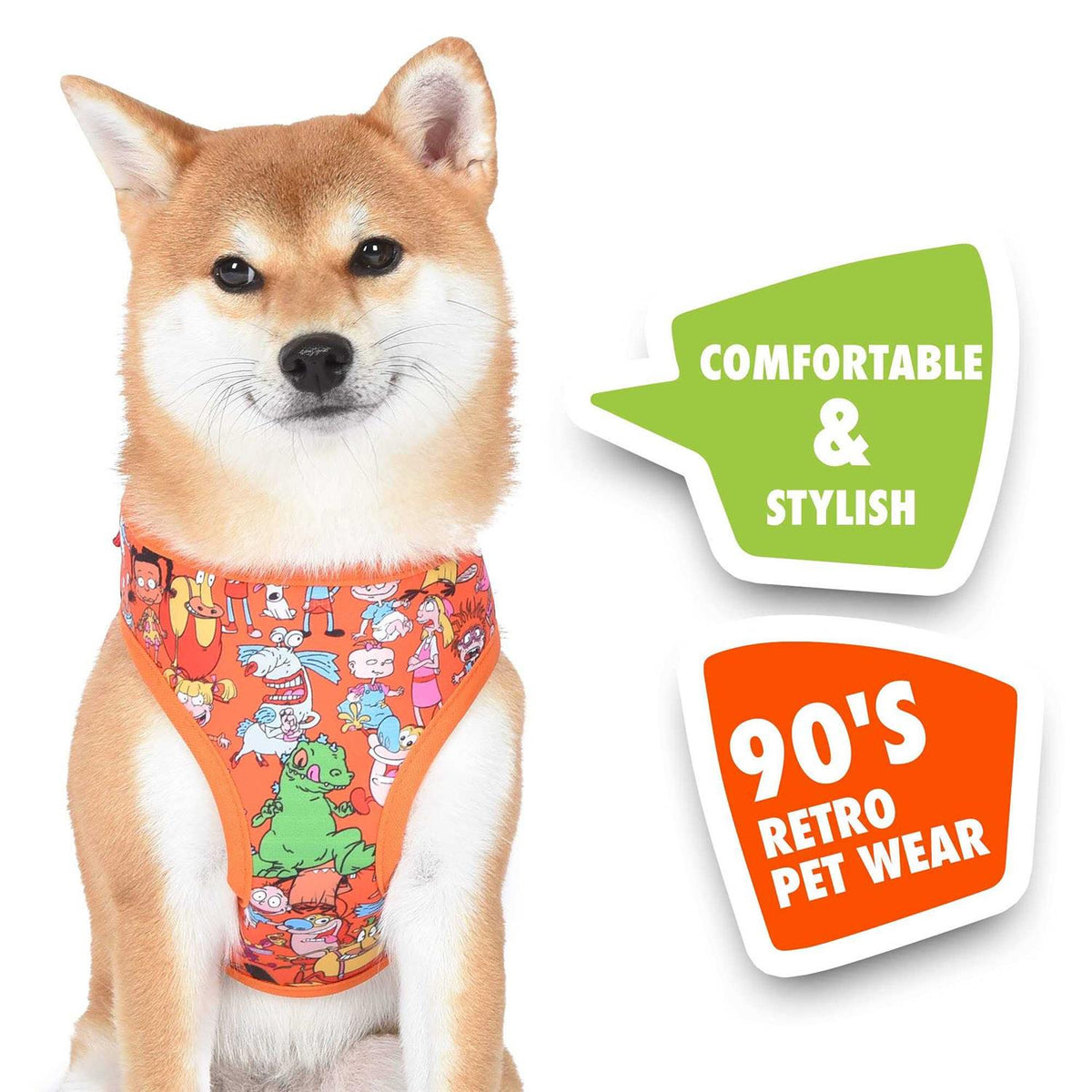 Dog Harness for Large Dogs No Pull Dog Harness Vest R76302