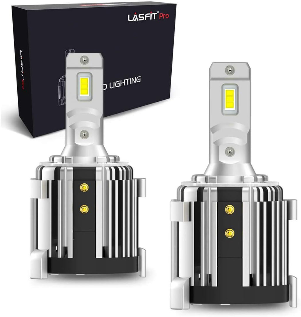 H7 LED Bulbs 6000K Cool White (pack of 2) A743