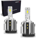 H7 LED Bulbs 6000K Cool White (pack of 2) A743