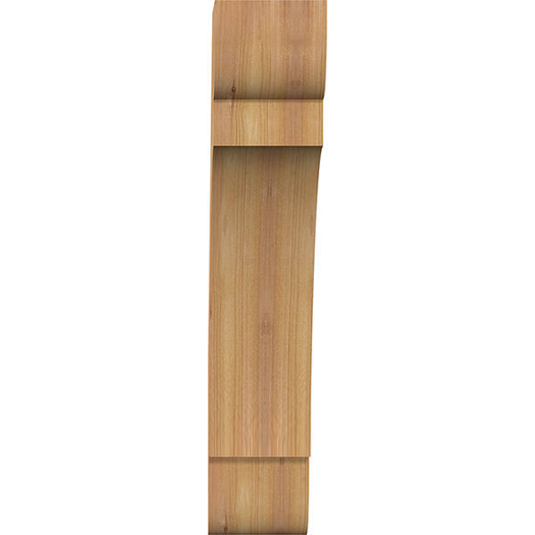 Olympic Smooth Brace, Western Red Cedar G349