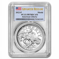 Silver American Liberty Medal PR-70 PCGS N4430