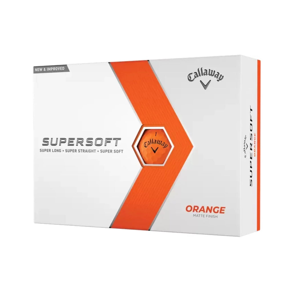 White 12pk Golf Ball A333678