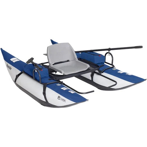 Pontoon Boat C681