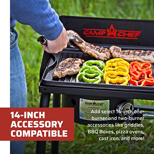 2 Burner Outdoor Camping Cooking Stove R822