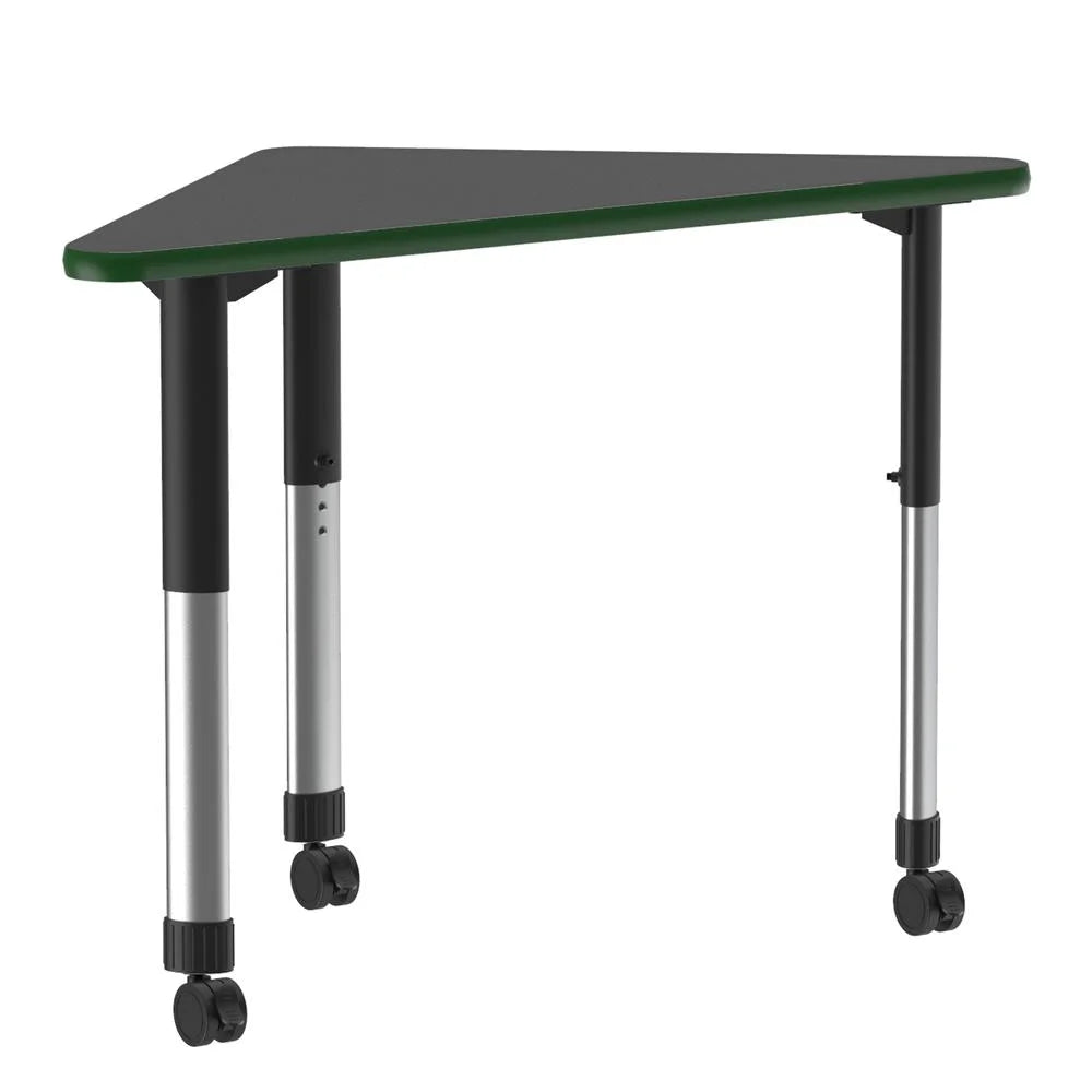 Black Granite Laminate Desk A846453
