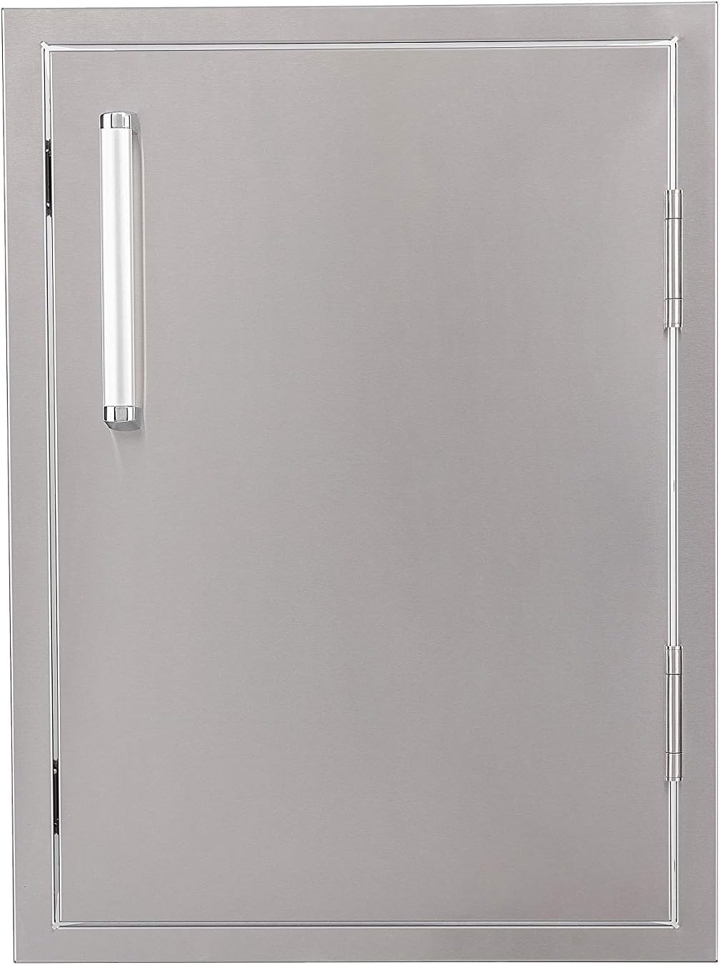 33x22 Inch Full 304 Stainless Steel Double Access Doors X3889