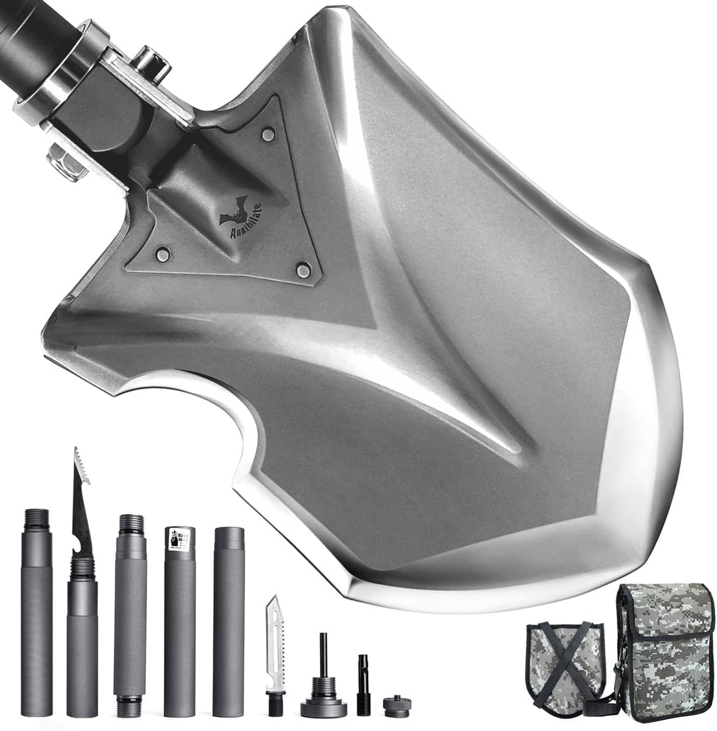 Multifunctional Foldable Camping Shovel G527293