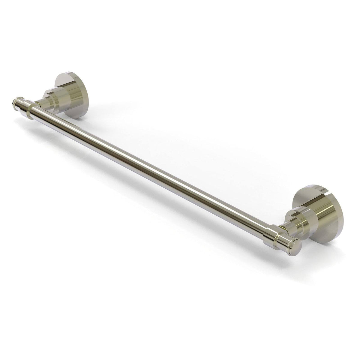 Polished Nickel 30 inch Towel Bar H9149