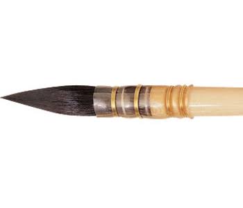 Squirrel Quill Mop Size 10 X569