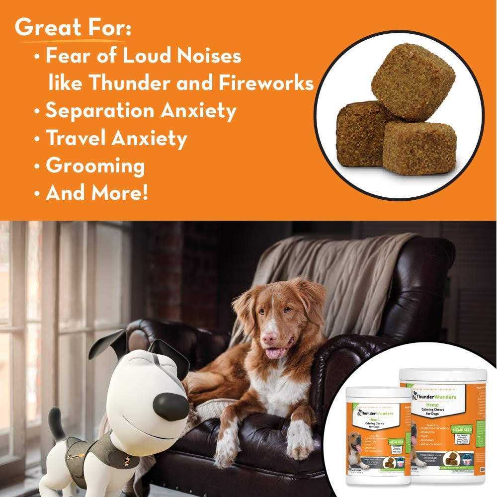 Hemp Calming Chews O968