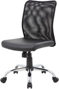 Black Task Chair C261934