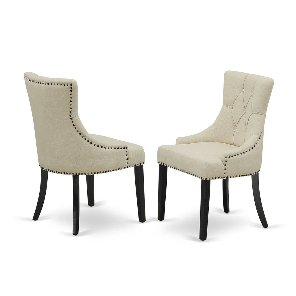 5 Piece Wood Dining Set G2976