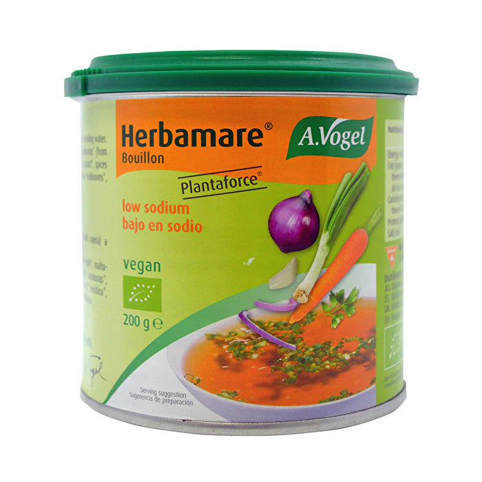 Organic Vegetable Stock Low Sodium 200g I303718