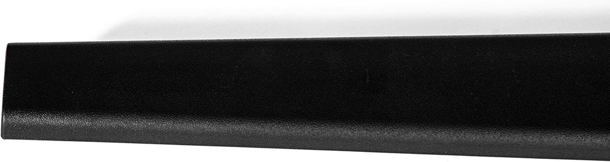 Replacement Rear Textured Tailgate Molding Cap Pack of 2 R306