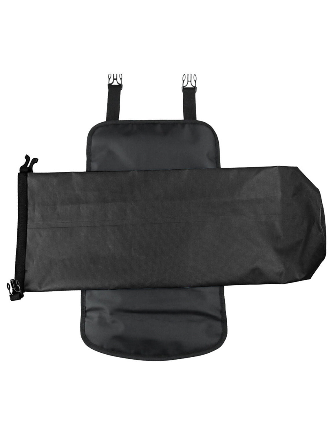 Waterproof Bike Handlebar Bag with Detachable Cycling Dry Pack (3-7L) W160