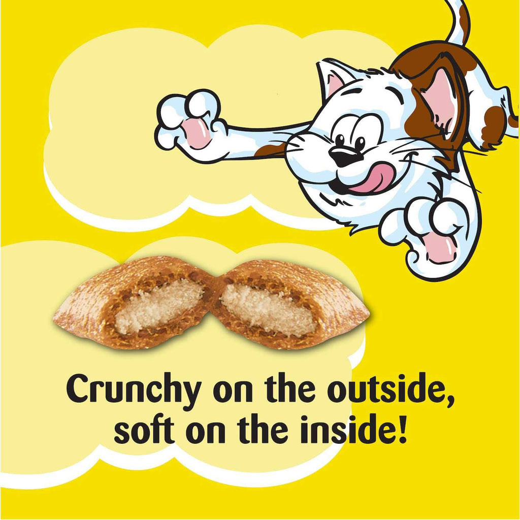 Classic Crunchy and Soft Cat Treats Variety Pack K470309