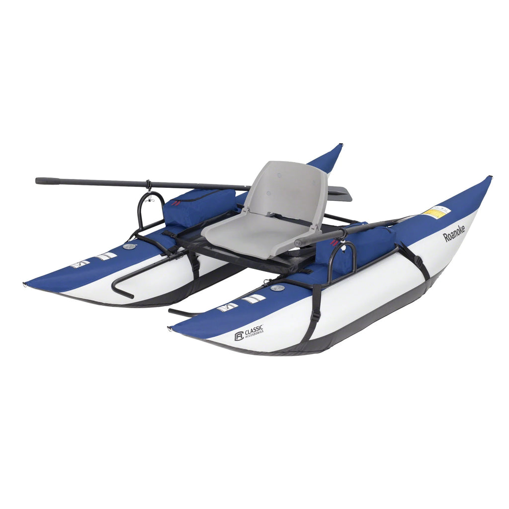 Pontoon Boat C681