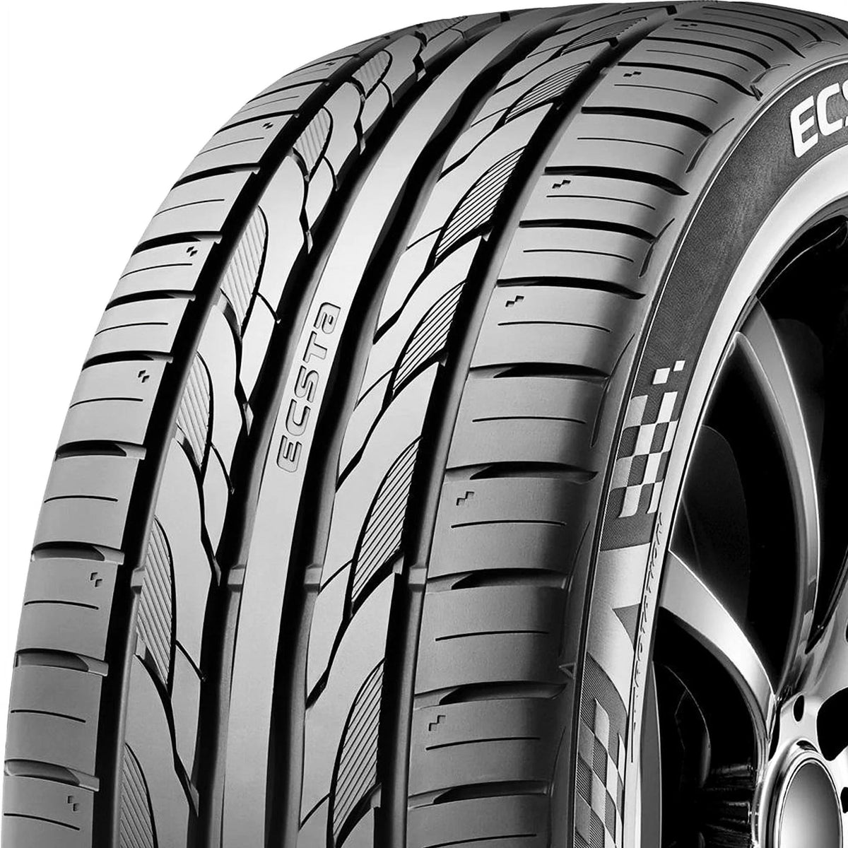 Summer 245/40ZR17 91W Passenger Tire G402654