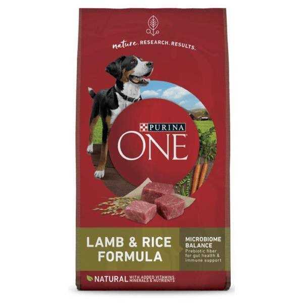 Dry Dog Food Rice Formula T488
