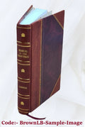 Furniture Leather Bound Z367